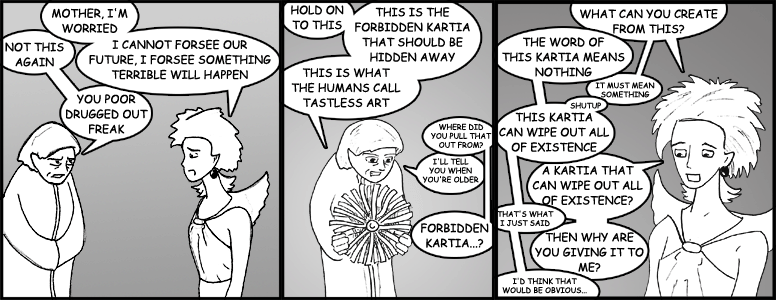 comic