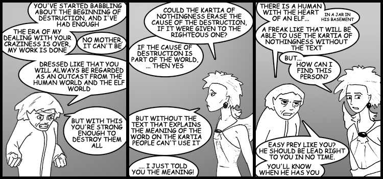 comic