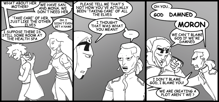 comic