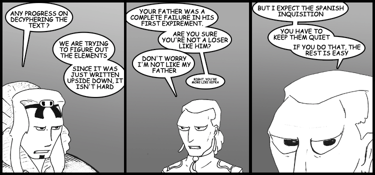 comic