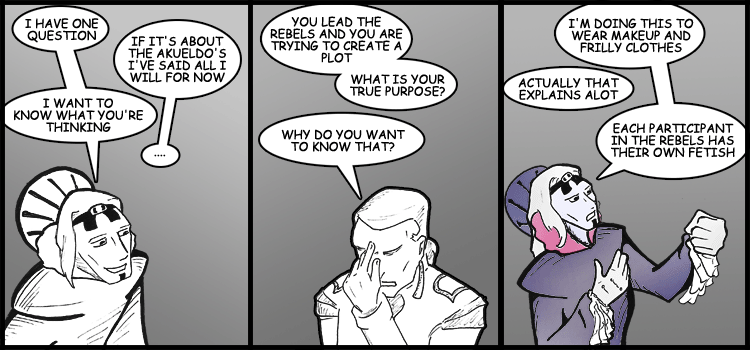 comic