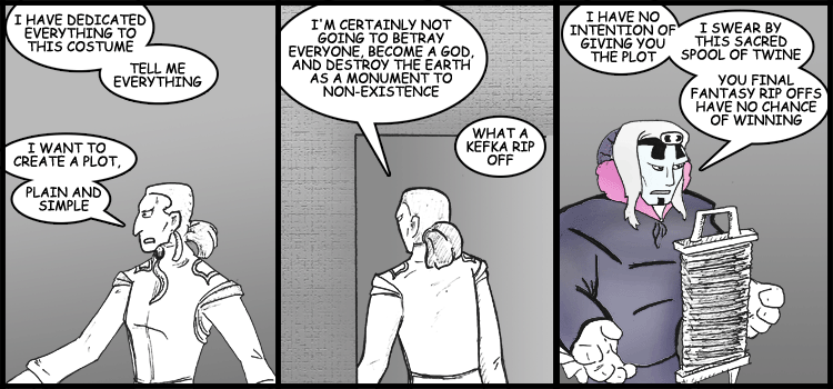 comic