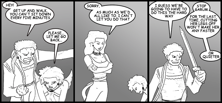 comic