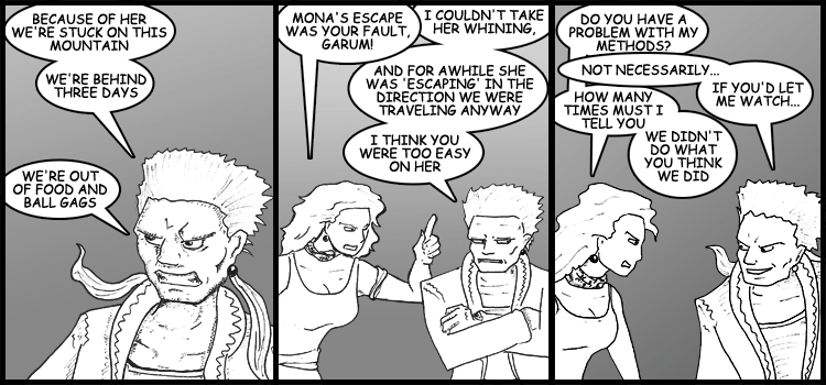 comic