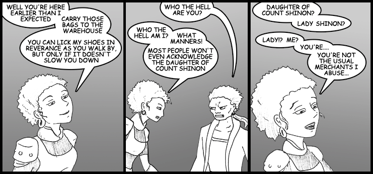 comic