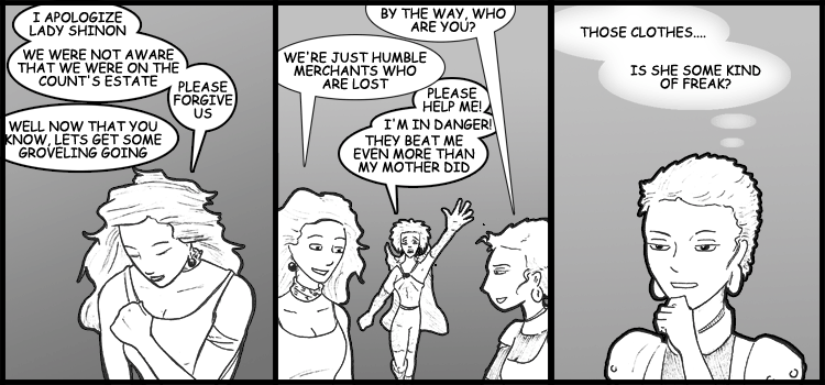 comic