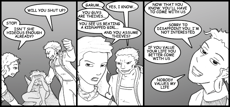 comic