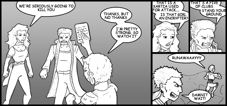 comic