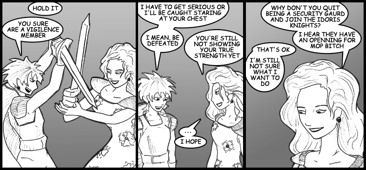 comic