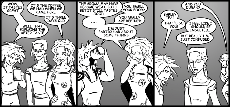 comic