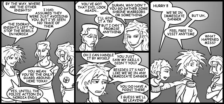 comic