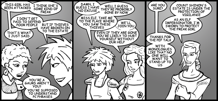 comic