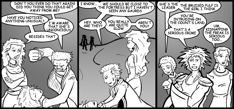 comic