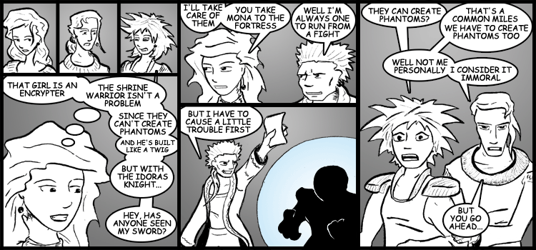 comic