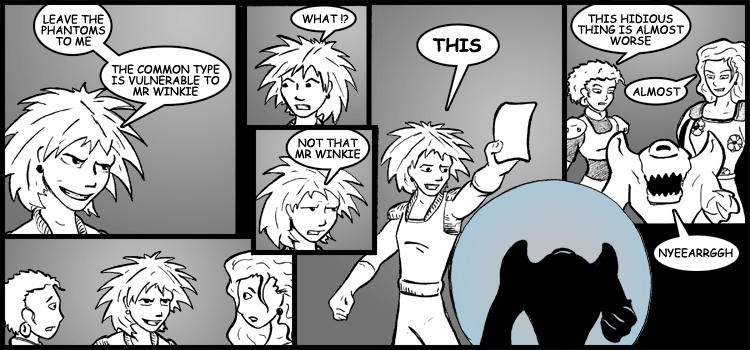 comic