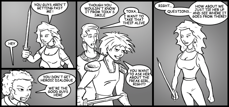 comic