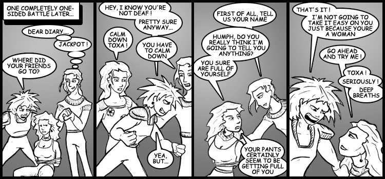 comic