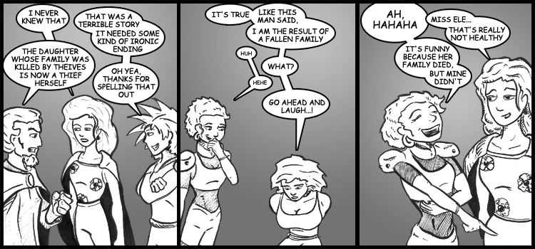 comic