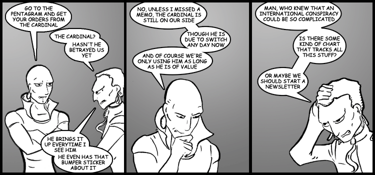comic