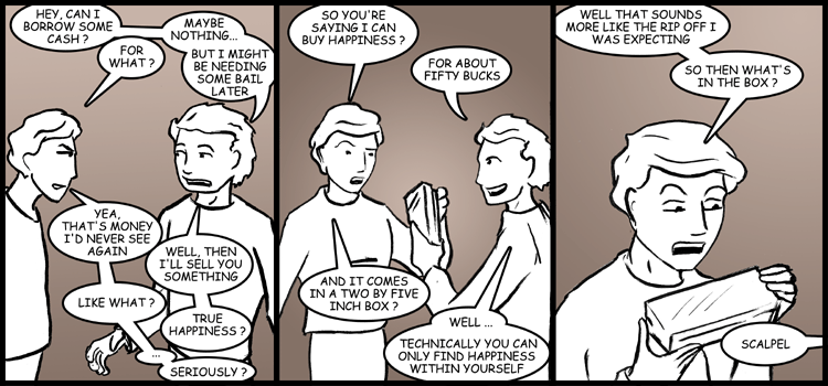 comic