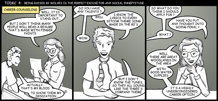 comic