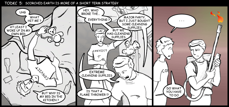 comic