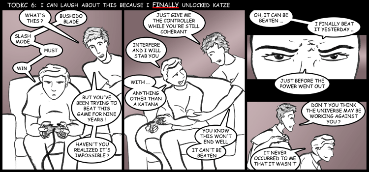 comic