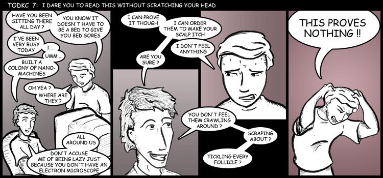 comic