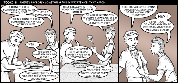 comic