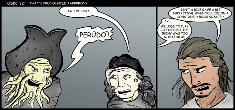 comic