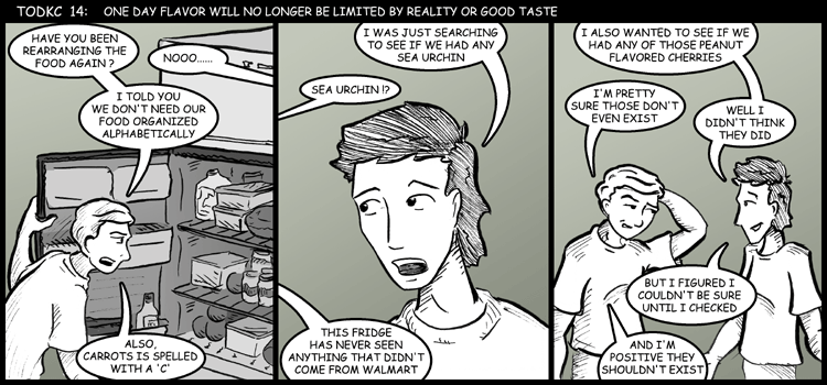 comic