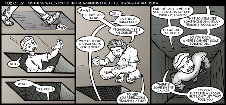 comic